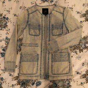 💥FLASH SALE💥Vintage Style Boyfriend Denim Jacket